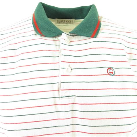 vintage gucci polo